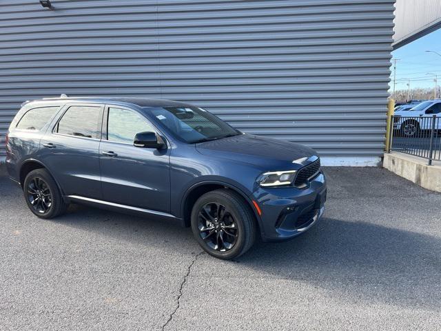 used 2021 Dodge Durango car, priced at $32,999