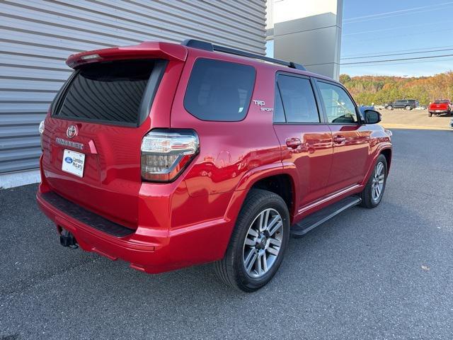 used 2022 Toyota 4Runner car, priced at $32,901