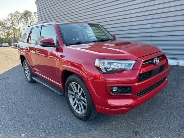 used 2022 Toyota 4Runner car, priced at $35,456