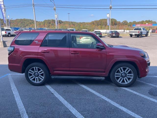 used 2022 Toyota 4Runner car, priced at $35,448