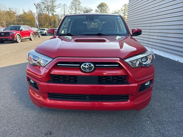 used 2022 Toyota 4Runner car, priced at $32,901