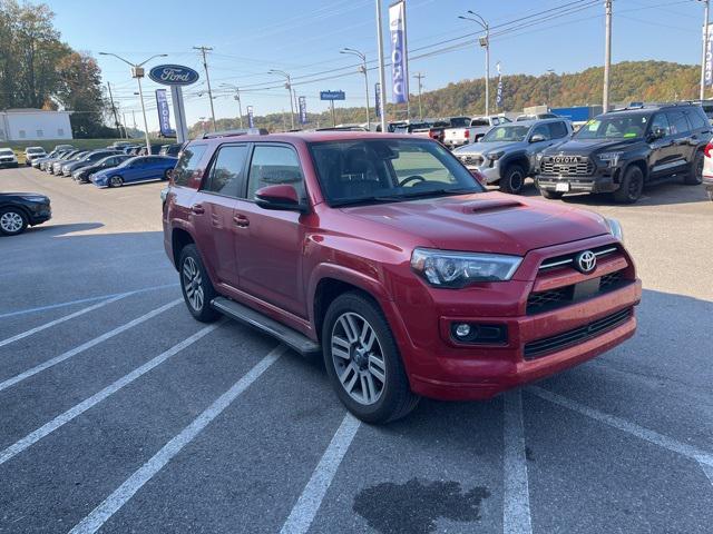 used 2022 Toyota 4Runner car, priced at $35,448