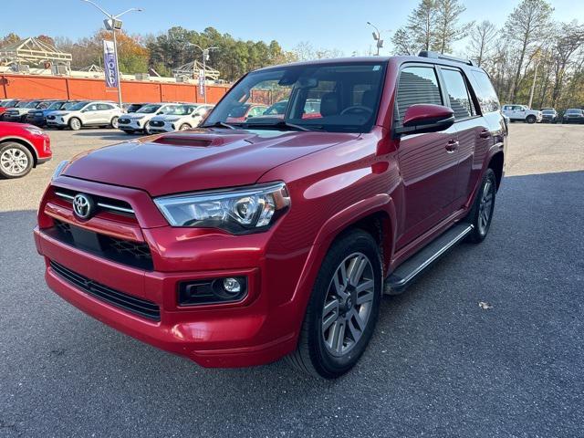 used 2022 Toyota 4Runner car, priced at $32,901