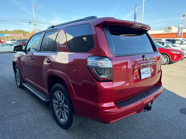 used 2022 Toyota 4Runner car, priced at $32,901