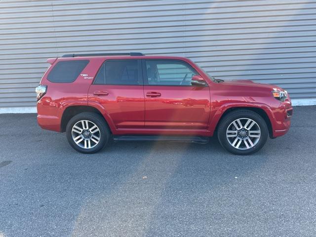 used 2022 Toyota 4Runner car, priced at $32,901