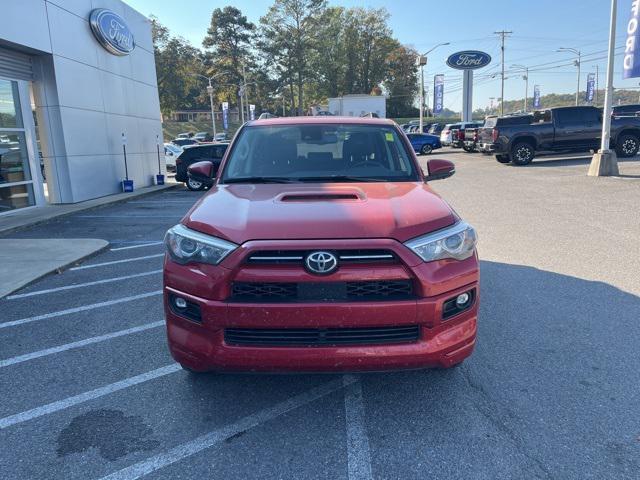 used 2022 Toyota 4Runner car, priced at $35,448