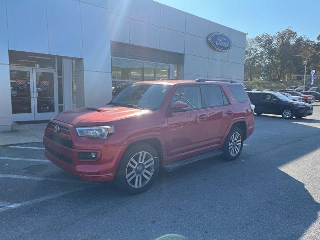 used 2022 Toyota 4Runner car, priced at $35,448