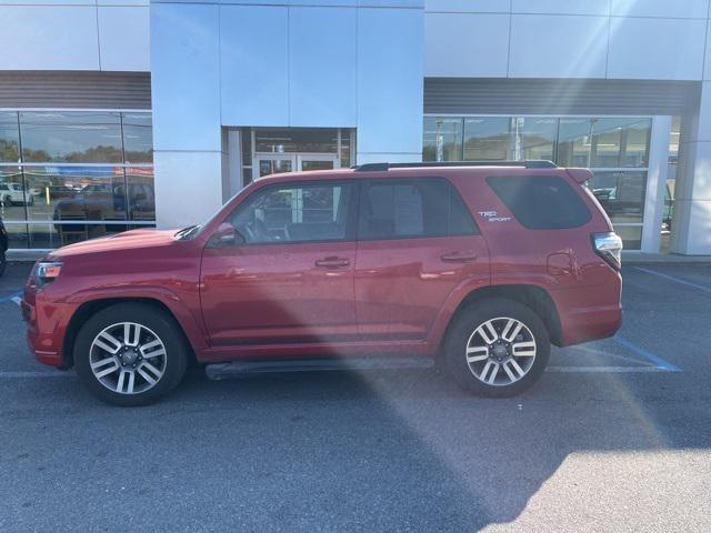 used 2022 Toyota 4Runner car, priced at $37,989