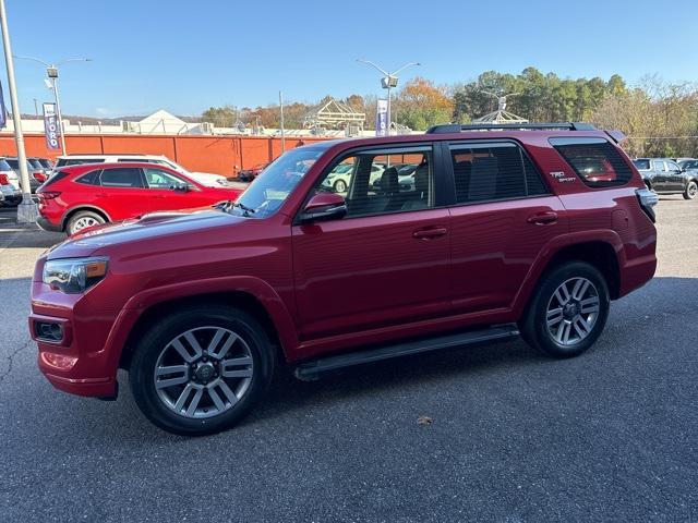 used 2022 Toyota 4Runner car, priced at $32,901