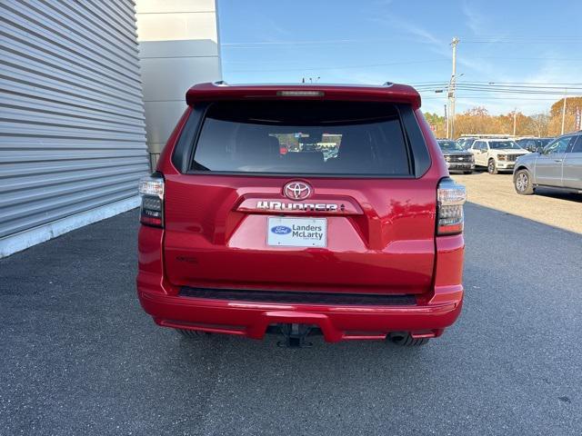 used 2022 Toyota 4Runner car, priced at $32,901