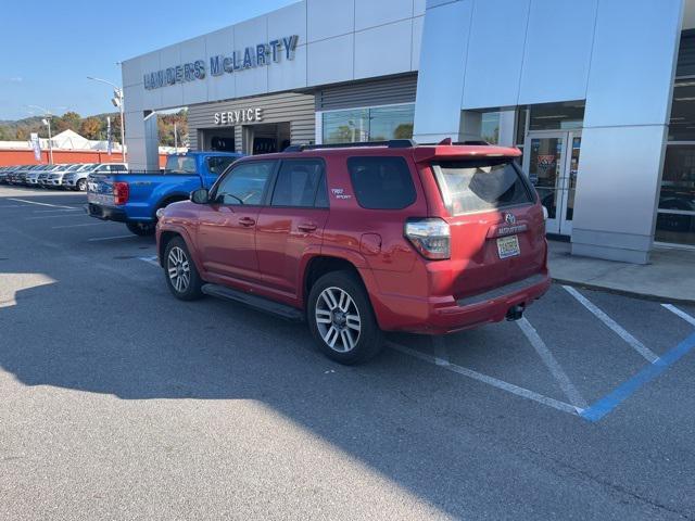 used 2022 Toyota 4Runner car, priced at $35,448