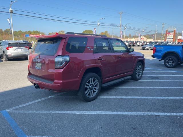 used 2022 Toyota 4Runner car, priced at $35,448