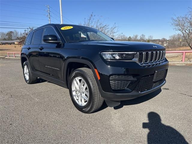 used 2023 Jeep Grand Cherokee car, priced at $33,936