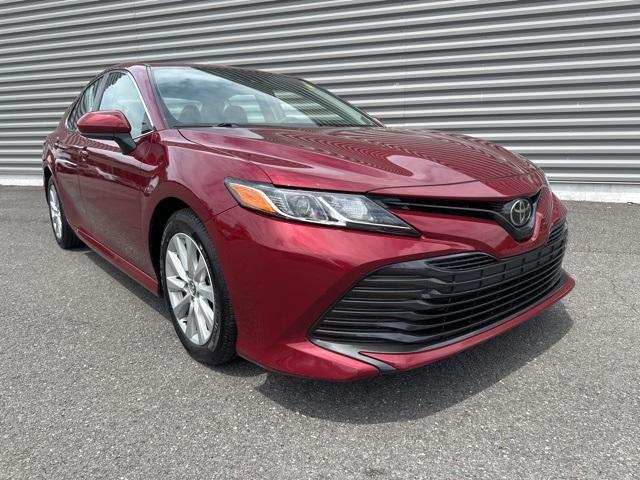 used 2020 Toyota Camry car, priced at $18,995