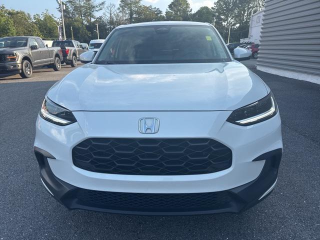 used 2024 Honda HR-V car, priced at $19,845