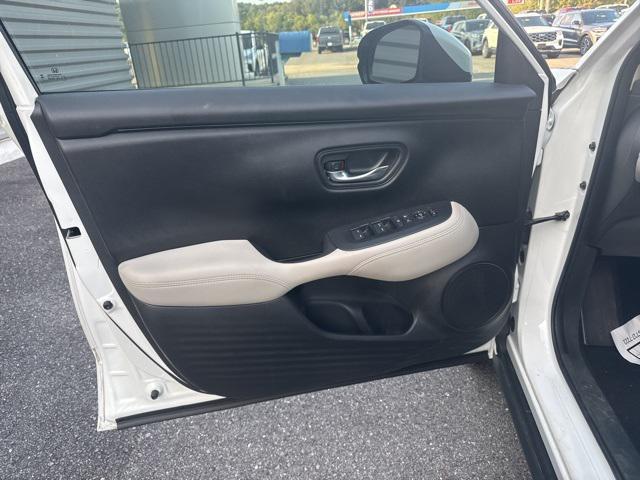 used 2024 Honda HR-V car, priced at $19,845