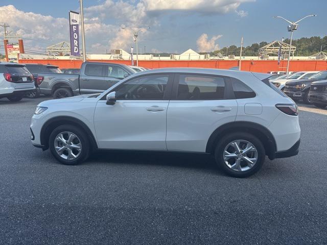 used 2024 Honda HR-V car, priced at $19,845