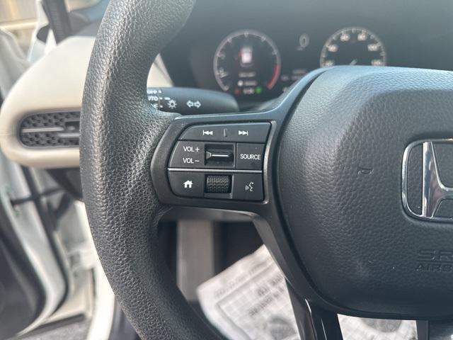 used 2024 Honda HR-V car, priced at $19,845