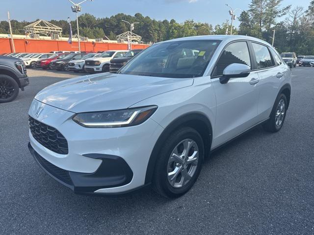 used 2024 Honda HR-V car, priced at $19,845
