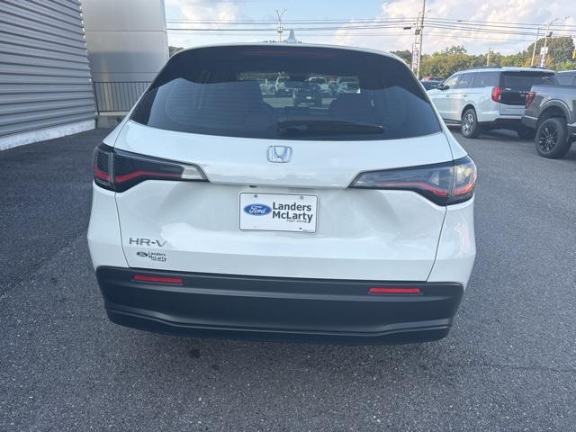 used 2024 Honda HR-V car, priced at $19,845