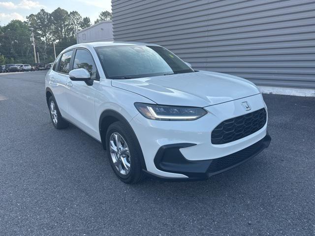 used 2024 Honda HR-V car, priced at $19,845