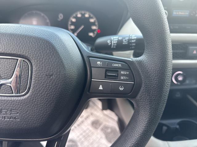 used 2024 Honda HR-V car, priced at $19,845