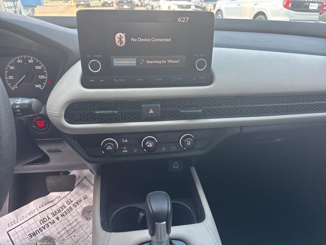 used 2024 Honda HR-V car, priced at $19,845