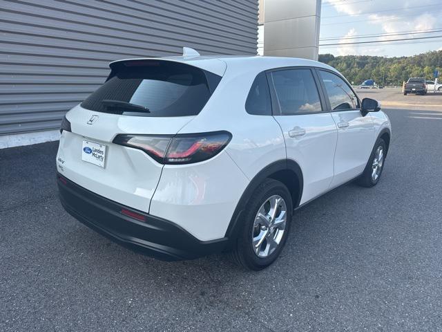 used 2024 Honda HR-V car, priced at $19,845