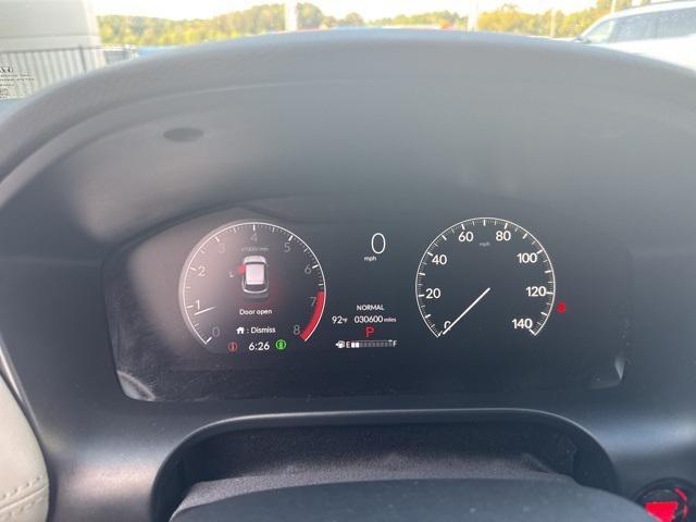 used 2024 Honda HR-V car, priced at $19,845