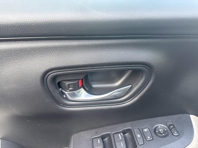 used 2024 Honda HR-V car, priced at $19,845