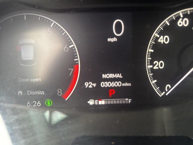 used 2024 Honda HR-V car, priced at $19,845