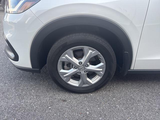 used 2024 Honda HR-V car, priced at $19,845