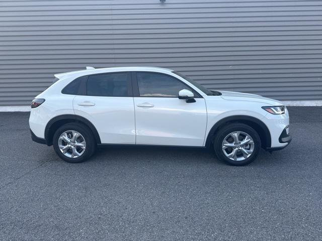 used 2024 Honda HR-V car, priced at $19,845