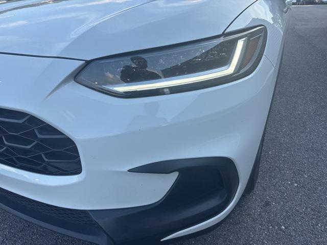 used 2024 Honda HR-V car, priced at $19,845