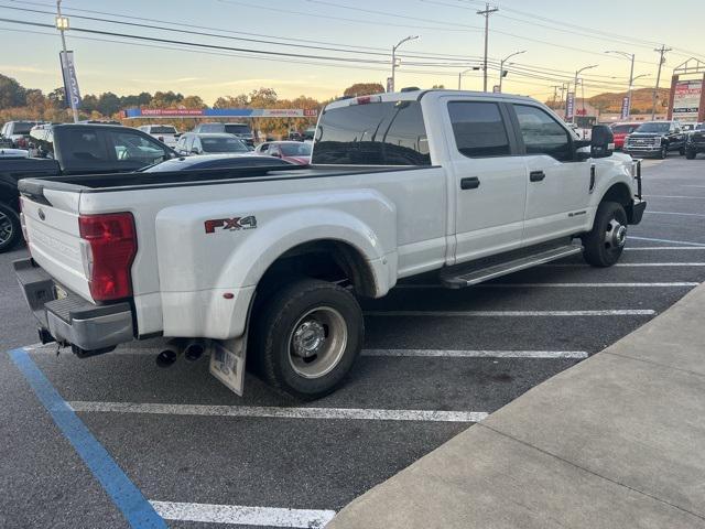 used 2022 Ford F-350 car, priced at $52,979