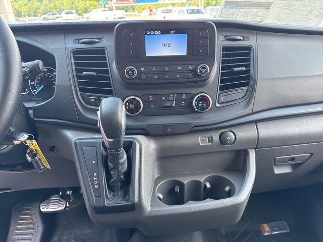 new 2025 Ford Transit-250 car, priced at $49,819