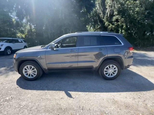 used 2021 Jeep Grand Cherokee car, priced at $25,273
