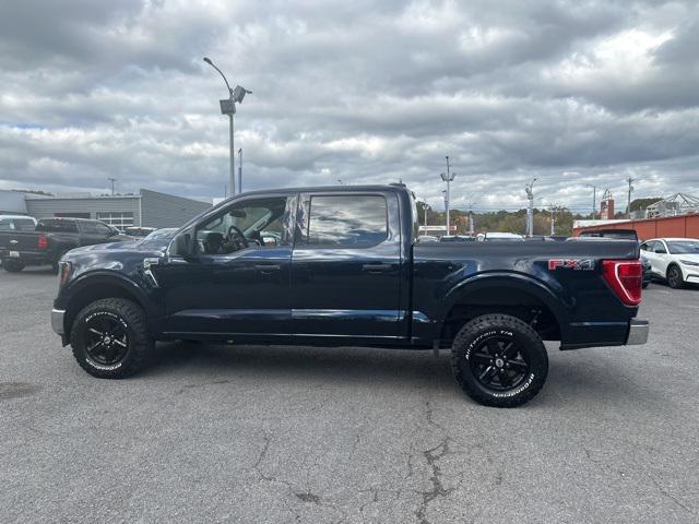 used 2023 Ford F-150 car, priced at $48,777