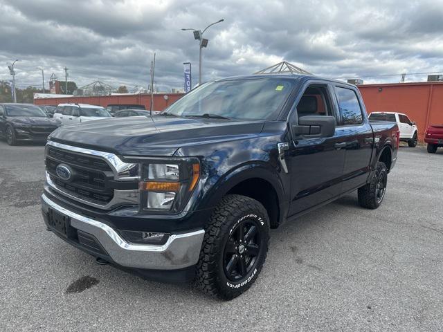 used 2023 Ford F-150 car, priced at $48,777