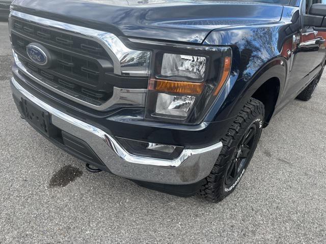 used 2023 Ford F-150 car, priced at $48,777