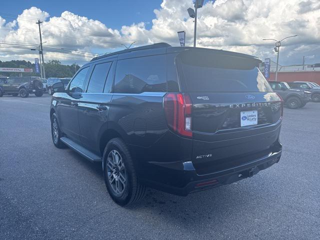 new 2025 Ford Expedition car, priced at $59,902