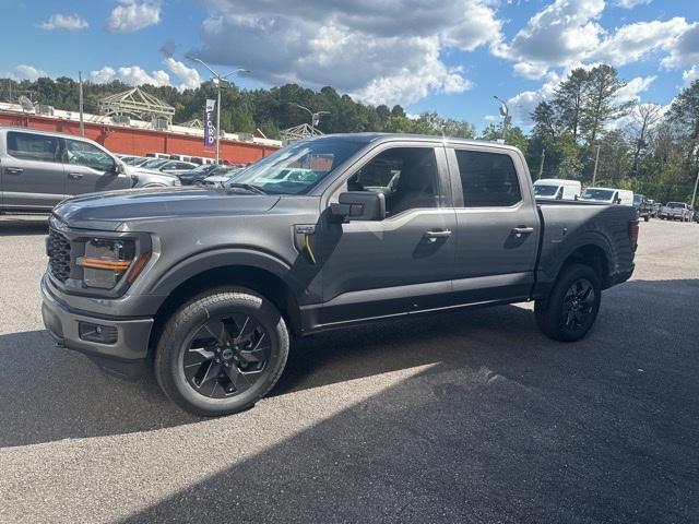 new 2025 Ford F-150 car, priced at $47,506