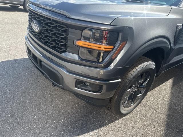 new 2025 Ford F-150 car, priced at $47,506
