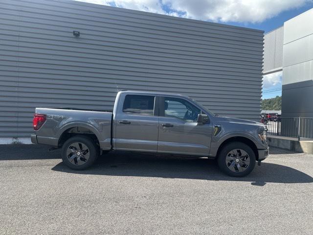 new 2025 Ford F-150 car, priced at $47,506