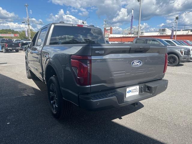 new 2025 Ford F-150 car, priced at $47,506