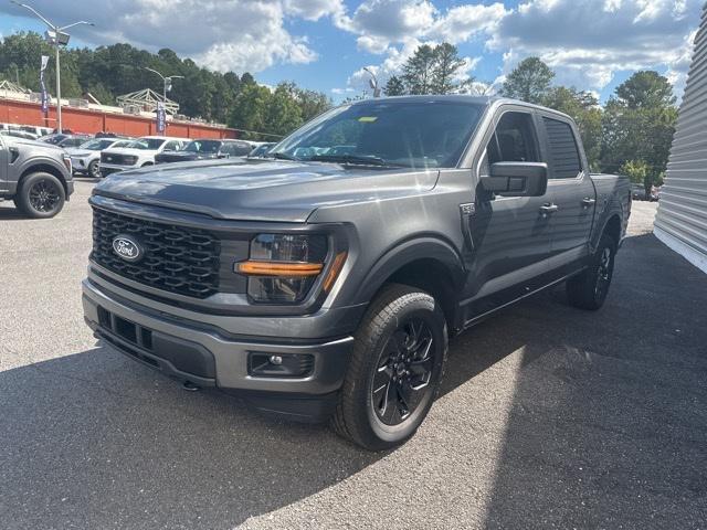 new 2025 Ford F-150 car, priced at $47,506