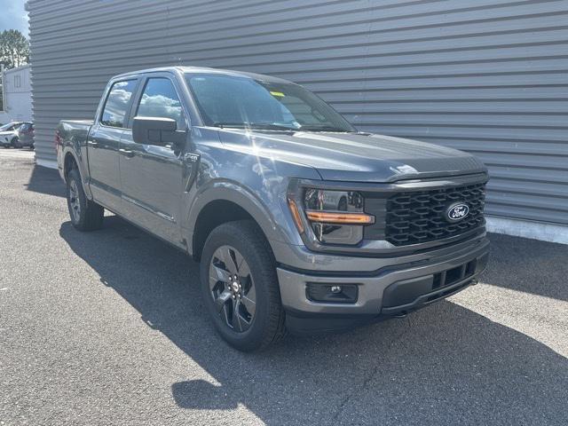 new 2025 Ford F-150 car, priced at $47,506