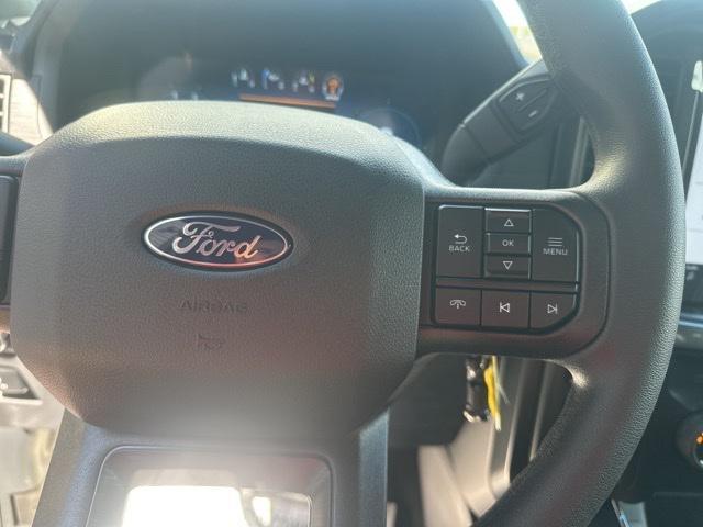 new 2025 Ford F-150 car, priced at $47,506