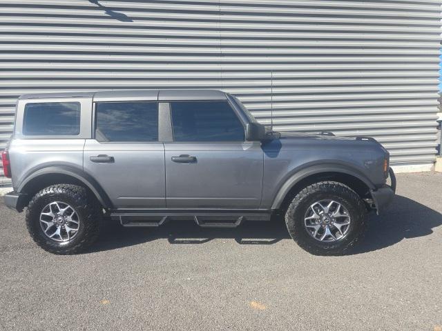 used 2022 Ford Bronco car, priced at $38,419