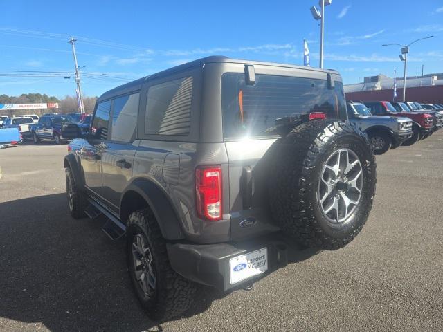 used 2022 Ford Bronco car, priced at $38,419